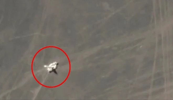 Το «βλέμμα» του Θεού: Πώς φαίνεται η απογείωση ενός διαστημικού πυραύλου από το διάστημα